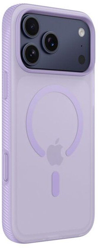 Belkin SheerForce Grip hoesje voor iPhone 17 Pro Max – Lavendel