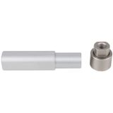 KS Tools 140.2578 Stantenset met doorn, 3-delig, Ø 18,4 mm (VW)
