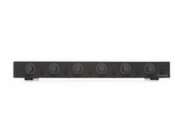 Artsound SVC6.2 B Draaivolumeregelaar Zwart