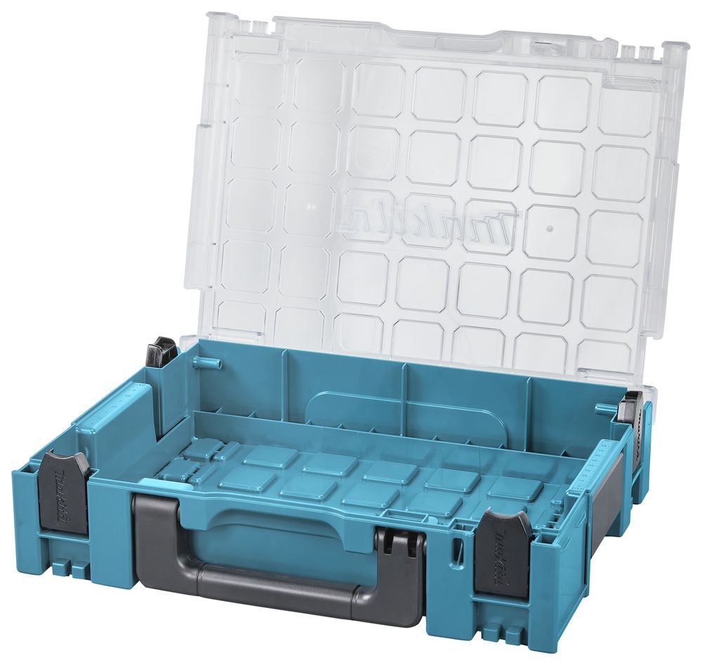 Makita 191X84-4 Mbox Organizer excl. Vakverdeling