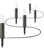 Ledvance 5x LED grondspies antraciet 5.5W Endura Garden Pole