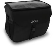 Acid Cube ACID CMPT 8 Filink Handlebar Bag, Black