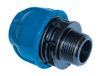 Alusic Koppeling ø40mm - 1 1/4" buitendraad