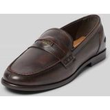Marc O'Polo Instappers cognac