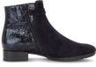 Gabor 8031.01.002 Dames Enkellaarzen - Blauw