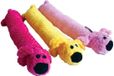 loofa Happy Pet Supersoft Loofa Dog Toy (Mei Vary)