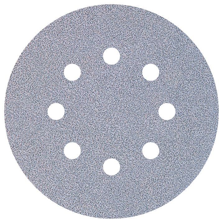 Wolfcraft 5 easy fix sanding discs - 1157000