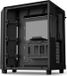 NZXT H6 Flow Midi-tower behuizing, duale compartimenten, zwart, inclusief 3x 120mm ventilatoren