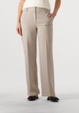 SELECTED WOMEN Slfrita Mw Wide Pant - Beige - Maat 40
