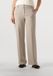 SELECTED WOMEN Slfrita Mw Wide Pant - Beige - Maat 40