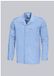 BP HACCP-jas voor dames en heren 1670-500 Lichtblauw Katoen/Polyester