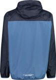 CMP Hoodie Rain - Dusty blue - Maat Herren_EU 52
