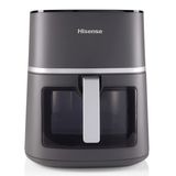 Hisense HAF1900D Heteluchtfriteuse Zwart