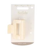 Solida Pince à cheveux rectangulaire Barrettes