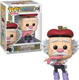 Funko One Piece Vegapunk figurine vinyle 2139