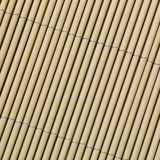 Intergard Wilgenmatten composiet tuinscherm bamboe 2x3m