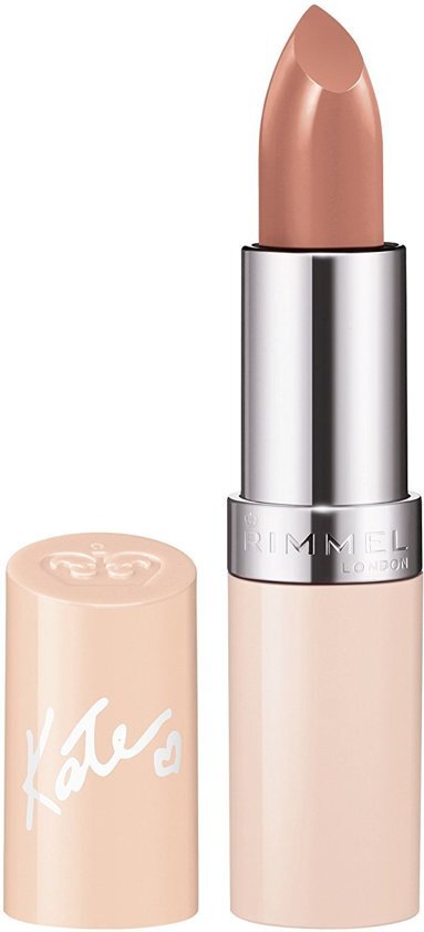 Rimmel London Lasting Finish Lipstick By Kate 43 Nude