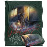 POLAR EXPRESS Silky Touch Superzachte plaid 152 x 127 cm