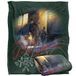 POLAR EXPRESS Silky Touch Superzachte plaid 152 x 127 cm