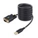 StarTech.com 3m USB naar Seriële Adapterkabel