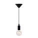 Lucide FIX Suspension Ø 10 cm Noir - EAN: 5411212082817