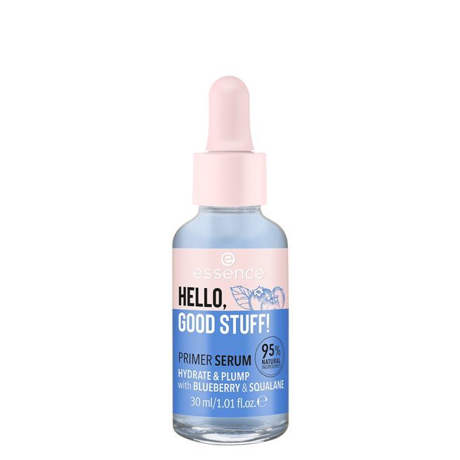 Essence Hello, good stuff! Face Serum - 30 ml - Women