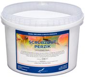Claudius Cosmetics B.V. Scrubzout Perzik 5 KG - Hydraterende Lichaamsscrub