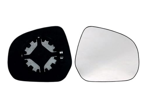 Alkar 6432428 ijs+beugel, convex, verwarmbaar,