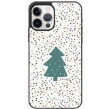 Apple iPhone 12 Kerstboom Siliconen hoesje