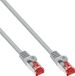 InLine B-76105 netwerkkabel Grijs 5 m Cat6 S/FTP (S-STP) Rond