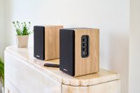 Thomson THO3499550390018 Boekenplankspeaker set (2.0, 150 W, Bluetooth 5.3)