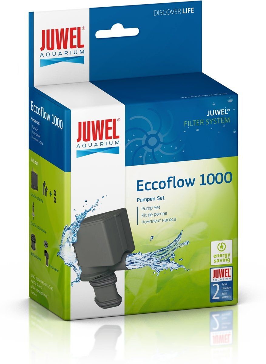 Juwel Eccoflow 1000 aquariumpomp