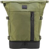 Strellson Northwood RS Sebastian Backpack Dark Olive
