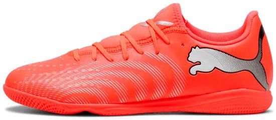 Puma Future 9 Play Zaalschoenen Rood, Oranje EU 38