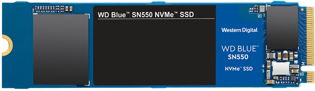 Western Digital WD Blue SN550 NVMe