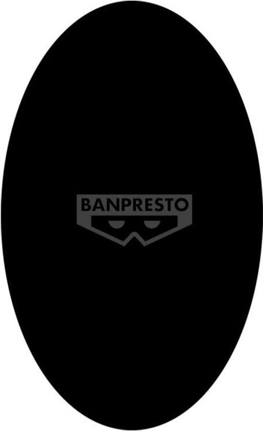 Banpresto Co., Ltd. Banpresto Demon Slayer: Kimetsu no Yaiba - Vibration Stars - Muzan Kibutsuji Statue 17cm