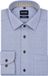 Olymp Luxor Chemise Structure Bleu - Taille 42 - Hommes - Formel