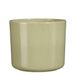 Mica Decorations bloempot Fedor groen (19,5x17,5 cm)