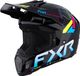 FXR Casque de motocross pour embrayage Taille