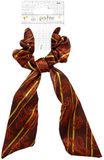 Harry Potter - Satijnen haardoek - sjaal + scrunchie - haarelastiek - Maison GRYFFONDOR - Officieel product