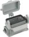 Harting Boîtier de prise Han® 16B-asg2-LB-K-M25 19 30 016 1296