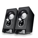 NGS SB210 Zwart Bedraad 6 W