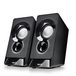 NGS SB210 Zwart Bedraad 6 W