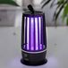 MikaMax Mosquito Zapper Lamp - Oplaadbare Muggenlamp en Nachtlamp 2000 mAh - Powerbank compatible