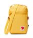 Fjällräven High Coast Pocket Mellow Yellow Geel Schoudertas Gordeltas