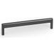 Viefe BEAM Poignée de meuble Métal Noir Titane - 160 mm