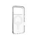 Urban Armor Gear Plyo MagSafe Case voor iPhone 17 Pro Max - Transparant