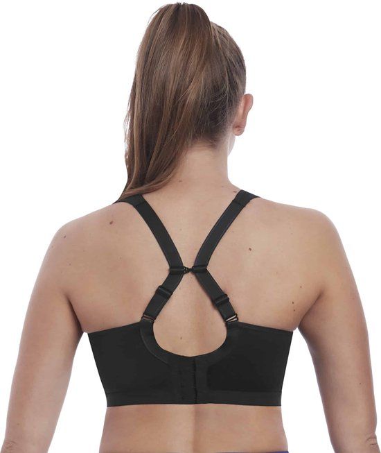 Freya Active Dynamic Non Wired Sport BH - Jet - 80G