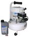 Mecafer Mecadeco 425516 Compresseur, Silencieux, 9 l, Blanc