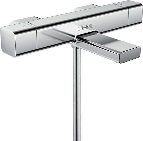 Hansgrohe Ecostat E - Douche- en badkraan - Chroom